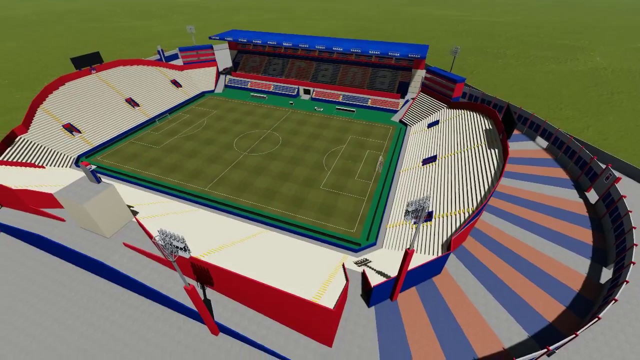 Reforma Vila Capanema, Estádio Durival de Britto - Paraná Clube