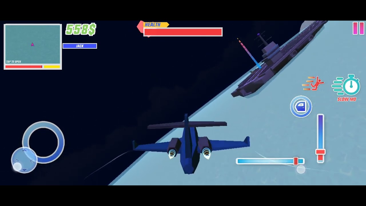 dude theft wars how to get a fighter jet