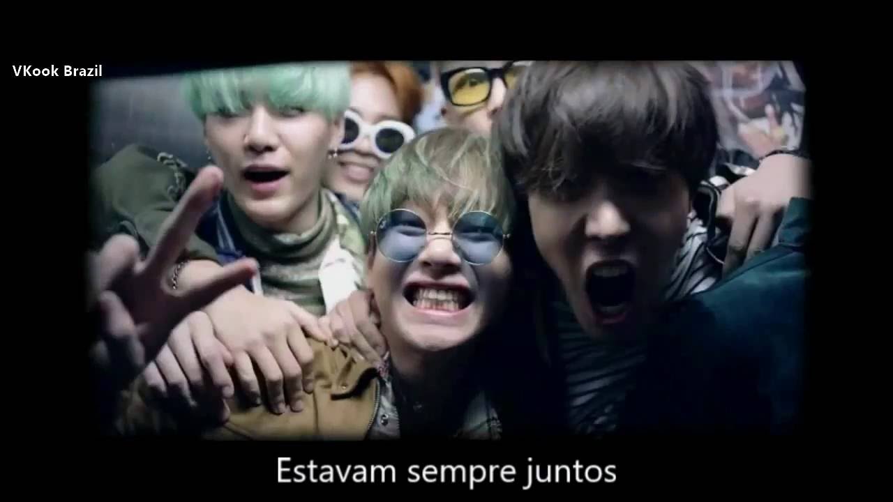 Teoria WINGS + MV'S (ordem cronológica, narrada e completa)