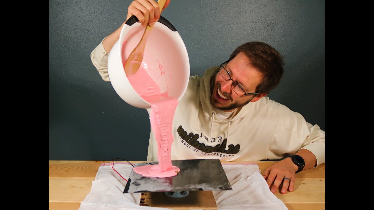 Oobleck Chladni Plate! Cymatic Figures!