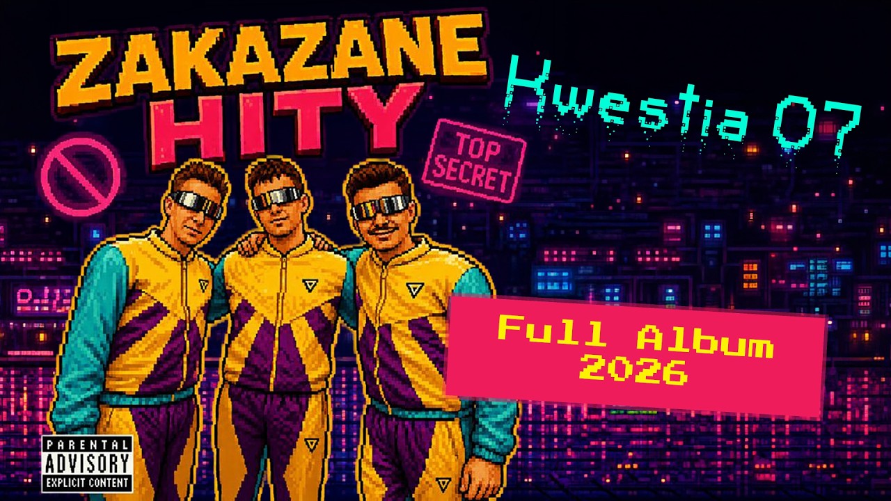 Kwestia 07 - Zakazane Hity (Full Album) 2026