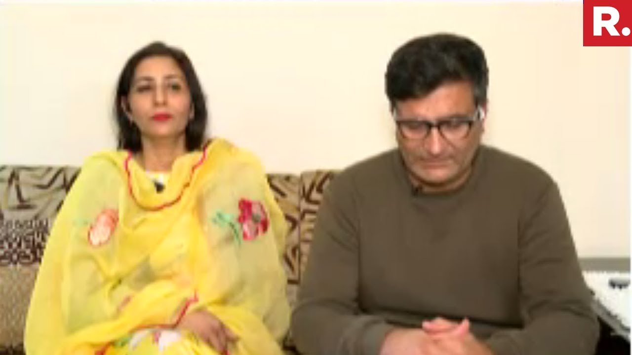 U19CWC | Subhman Gill's parents speak to Republic TV
