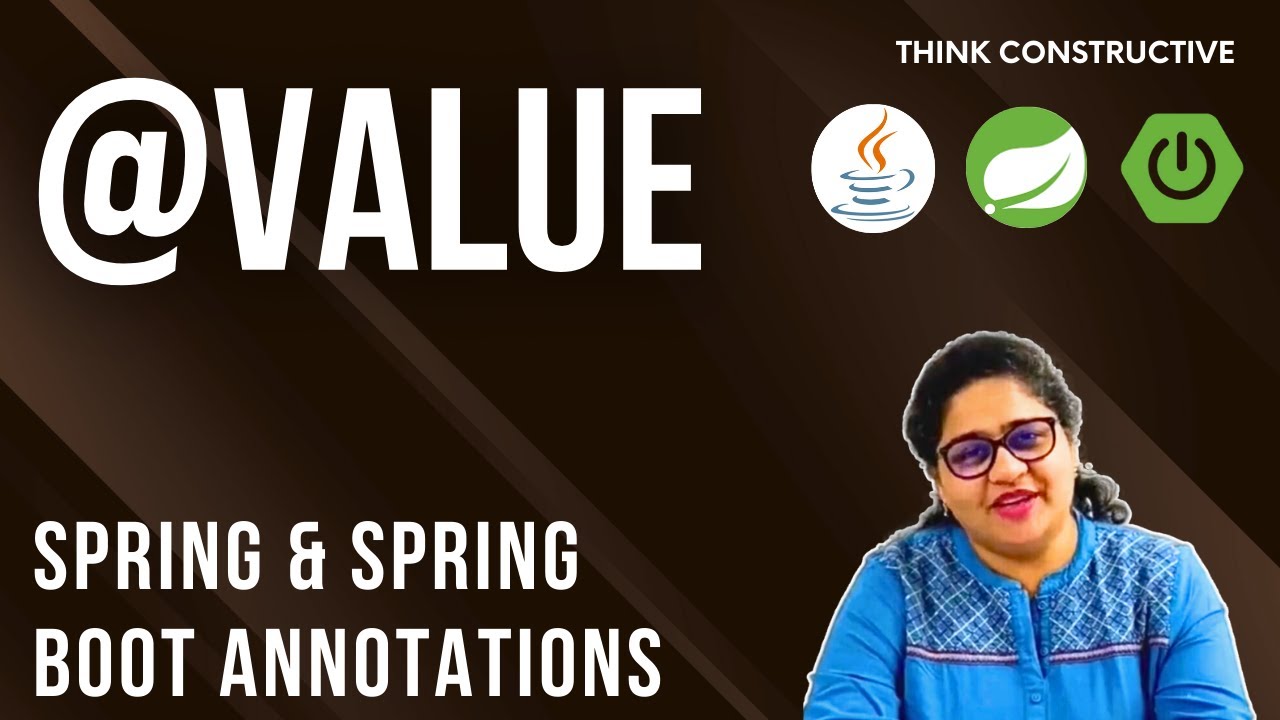 Spring @Value Annotation: The Ultimate Guide | Spring Boot Tutorial&nbsp;2026