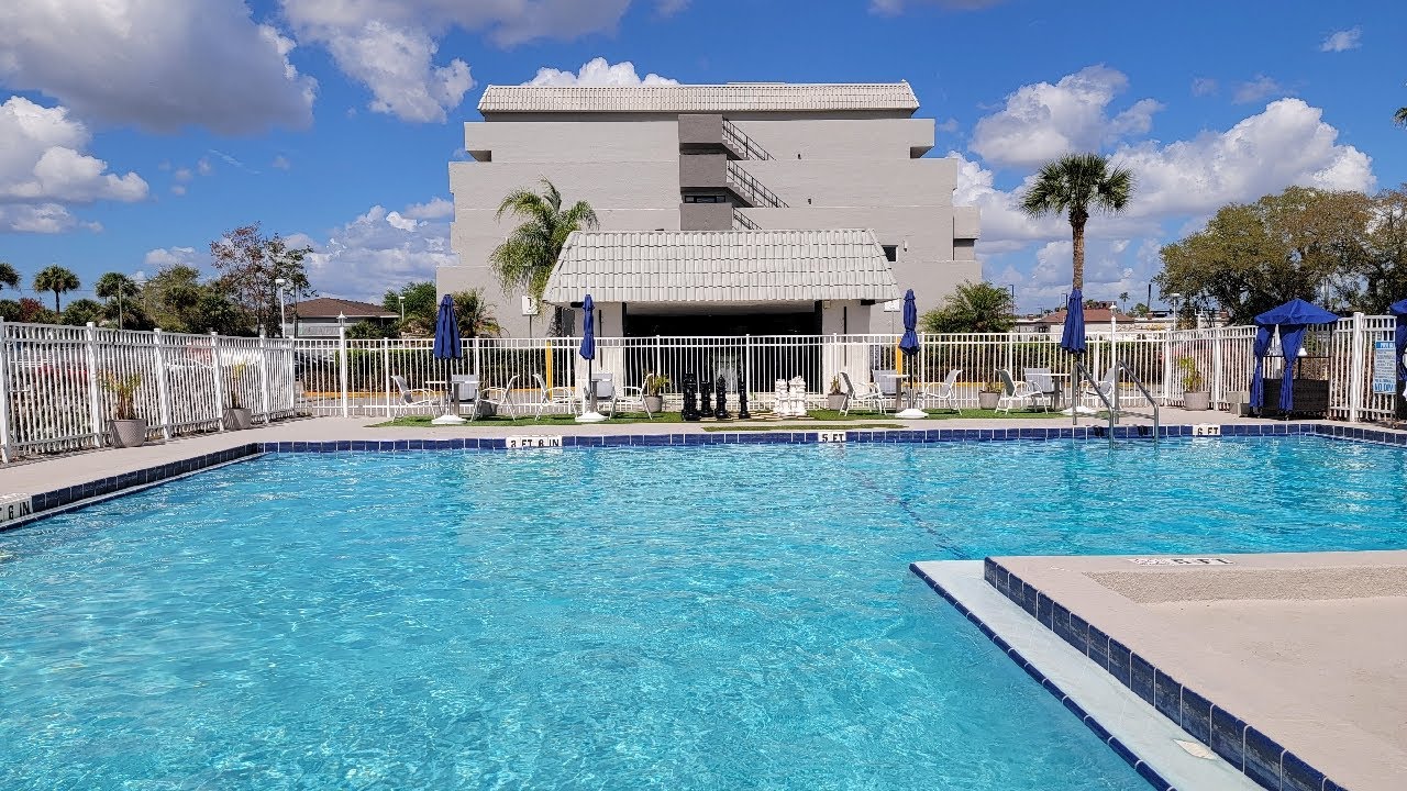 Orlando Florida today