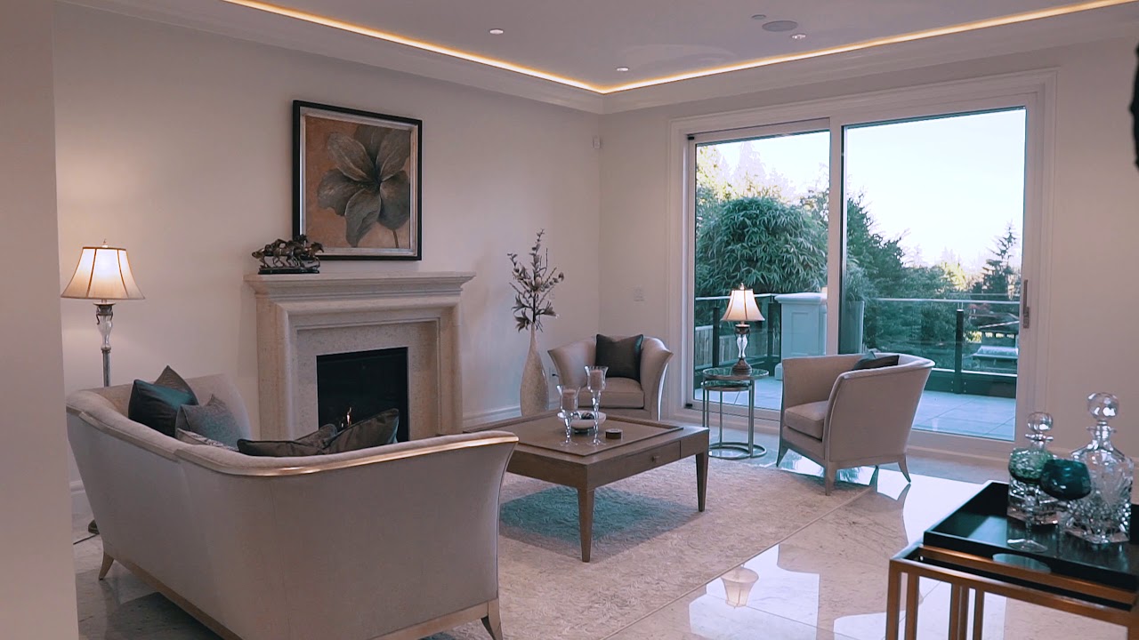 $5.5 Million Luxury Home West Vancouver