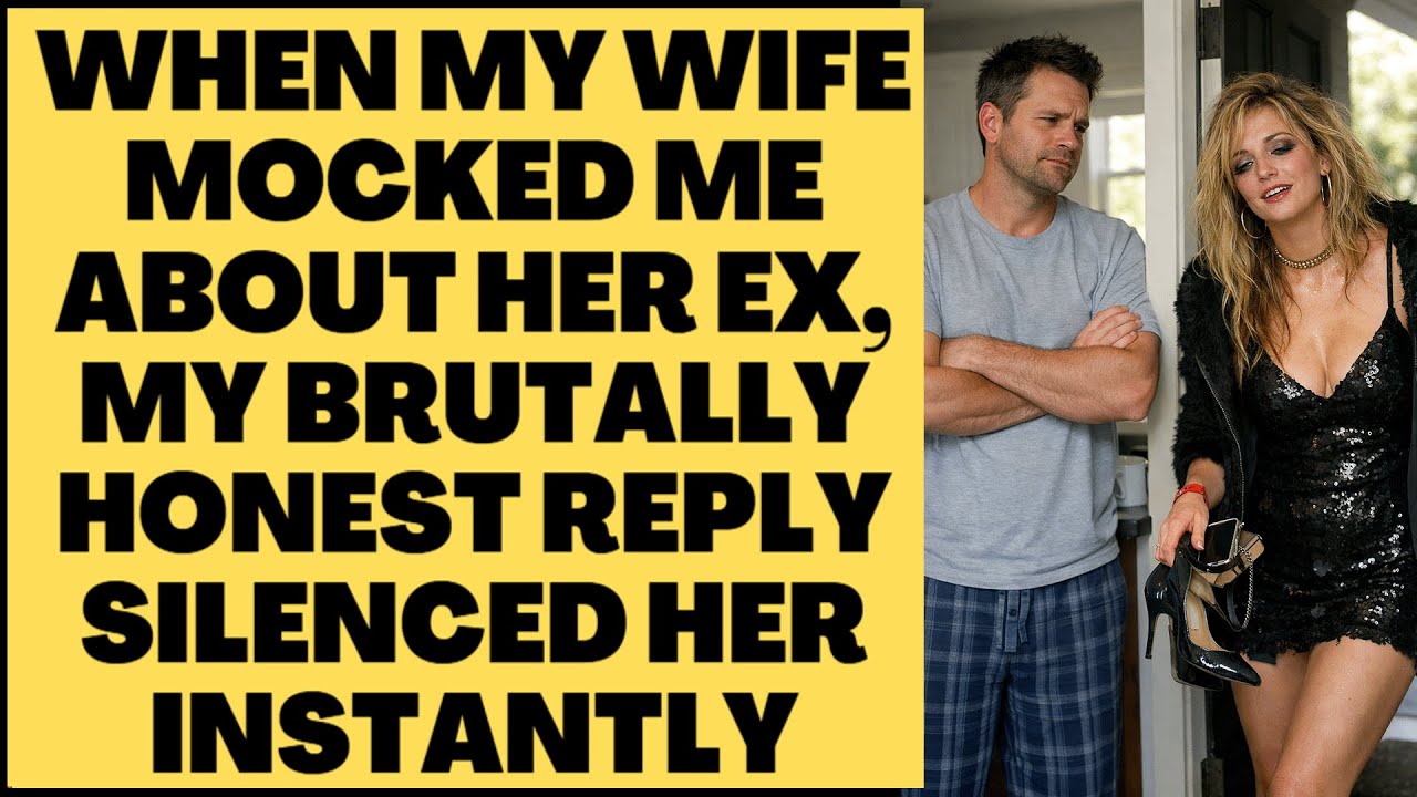 She Didn’t Come Home After the Office Party — By Morning, I’d Made Her Pay #betrayal