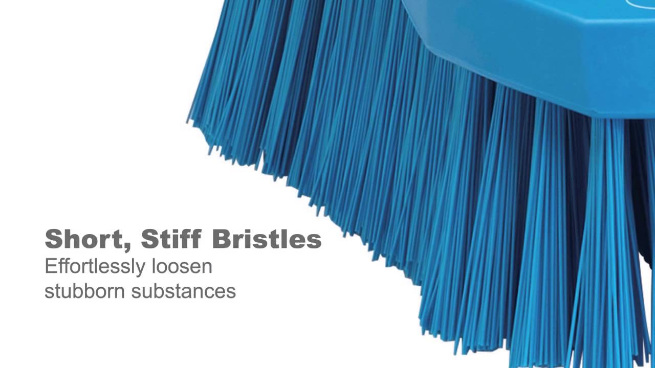 Vikan® Hygienic Hand Brushes — Bunzl Processor Division/Koch Supplies
