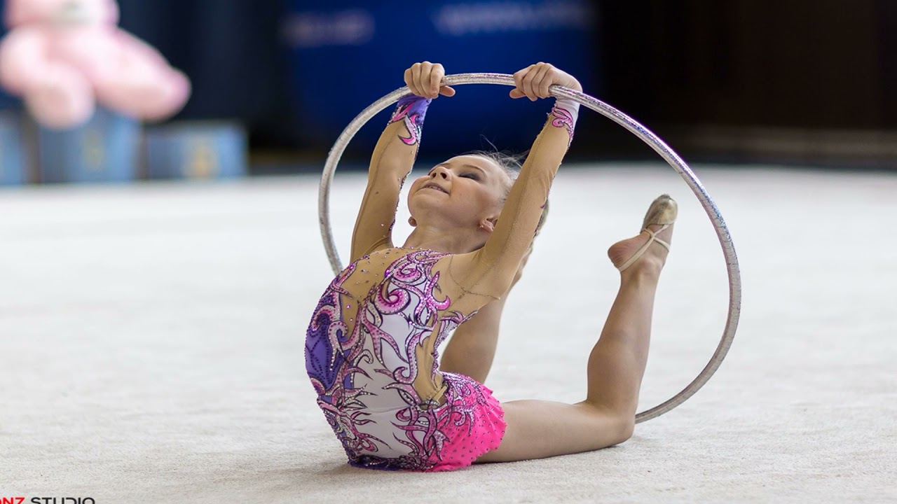 Музыка для художественной гимнастики #0039 / Music for rhythmic gymnastics