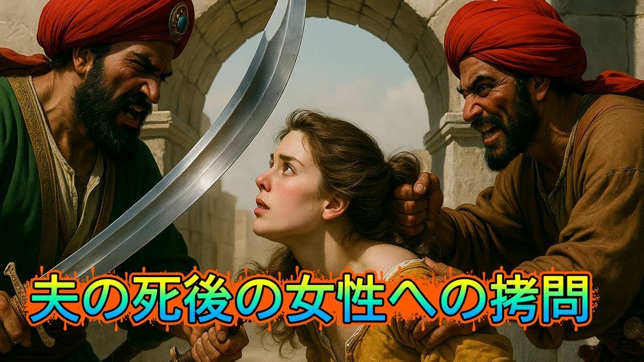 《夫君なき後、オスマン帝国が妻たちに強いた「生き地獄」》