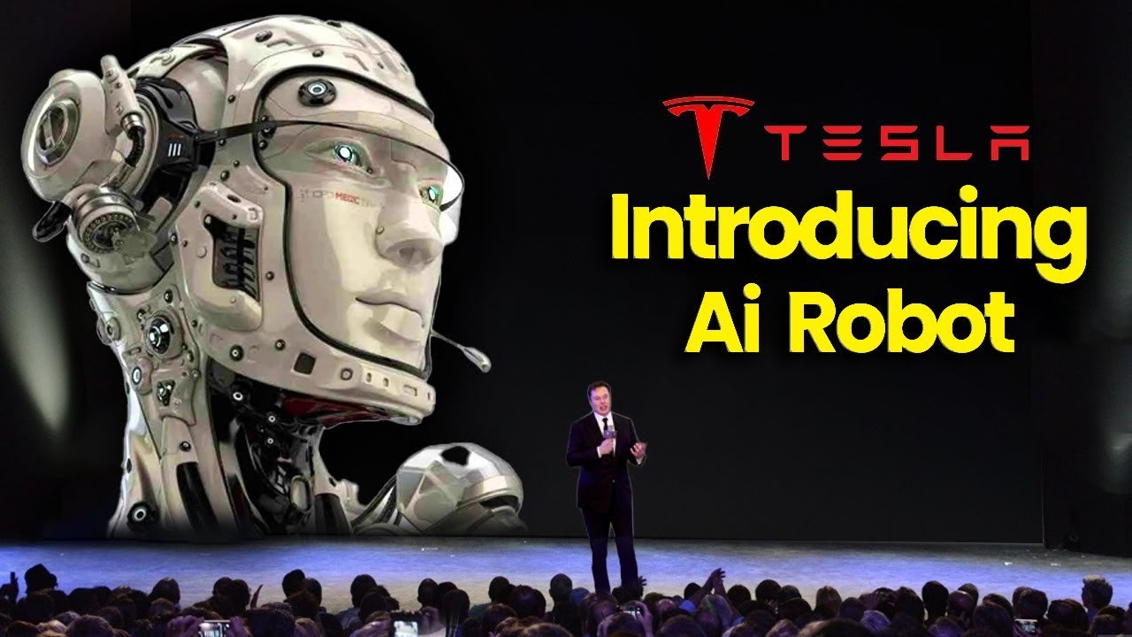 Tesla Reveals New INSANE Humanoid Robot!