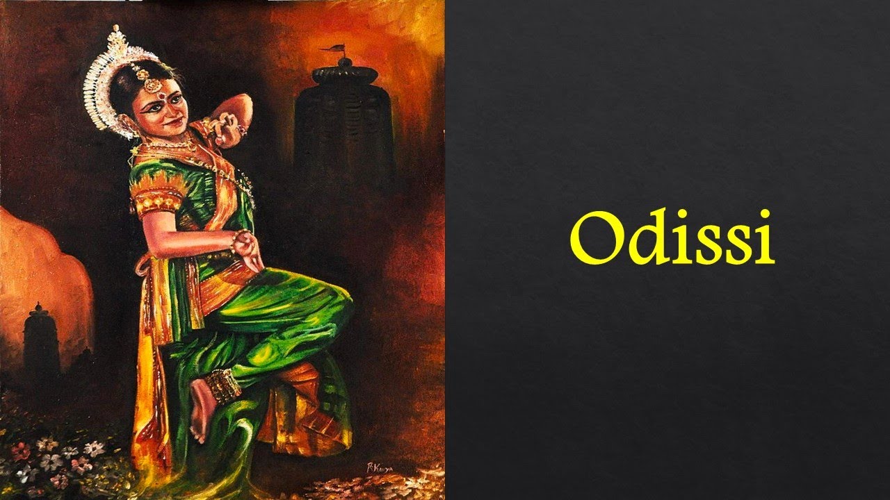 Indian Classical Dance | Odissi | Explained in English