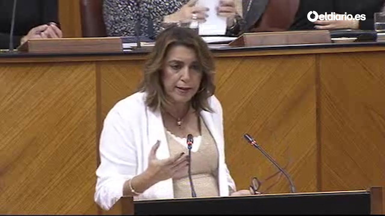 Susana Díaz, sobre la abstención a Rajoy: 