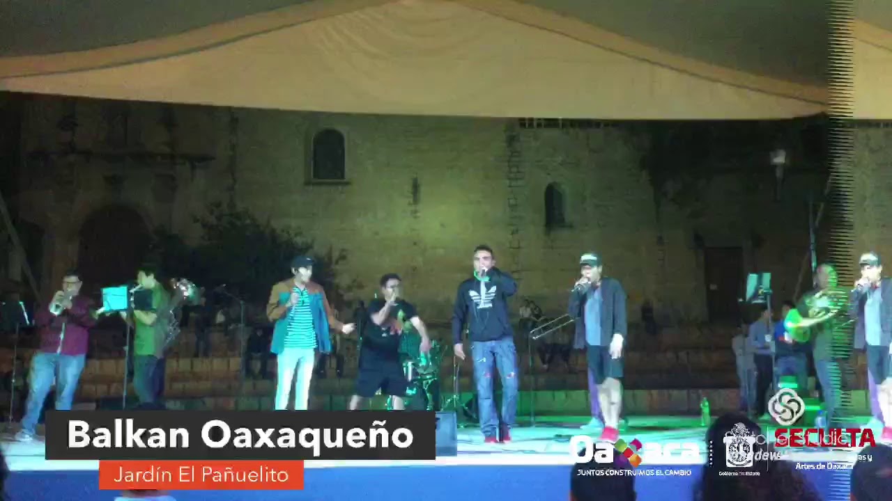 Balkan Oaxaqueño Los Rurales