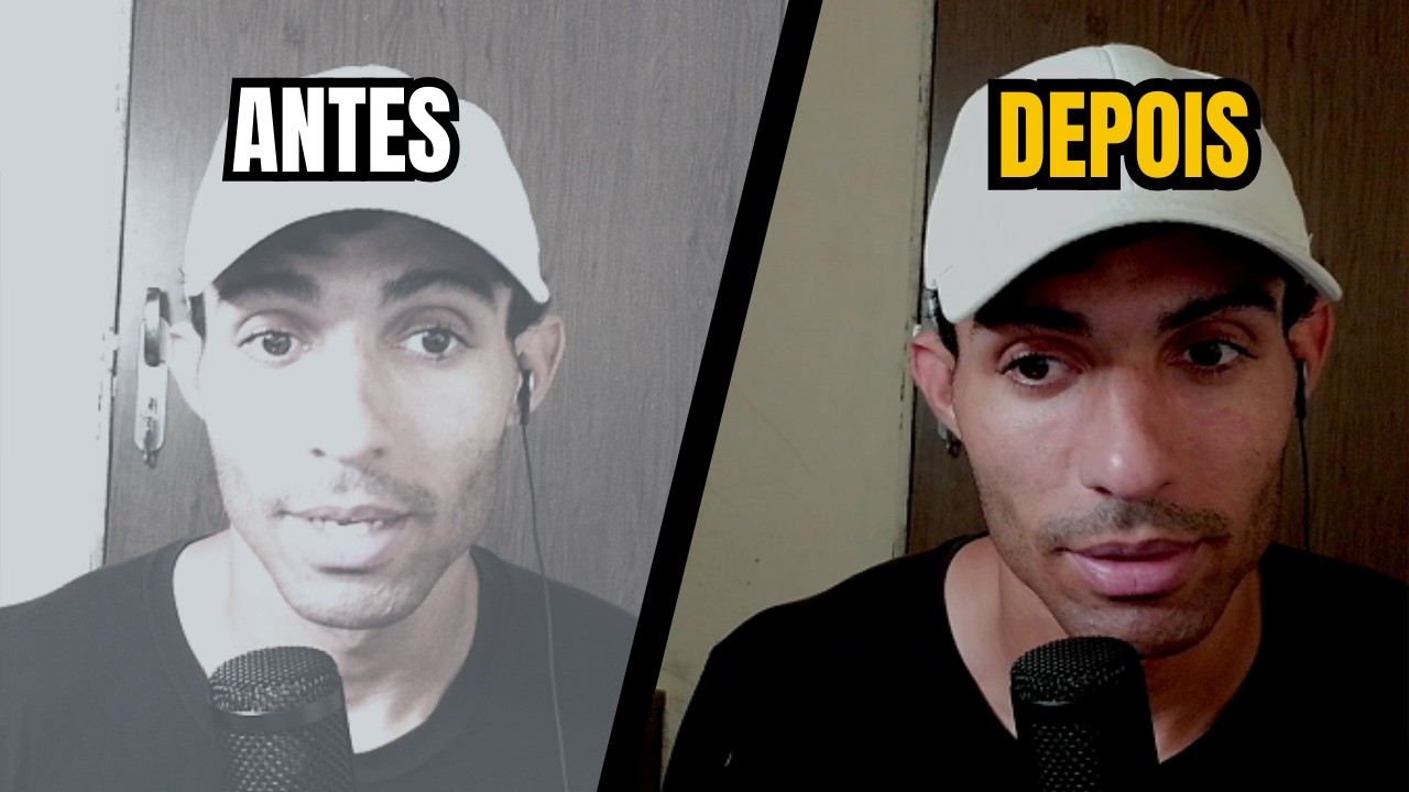 A Melhor Configuração para Webcam S600 4k no OBS em 2026 (com Pouco Dinheiro)
