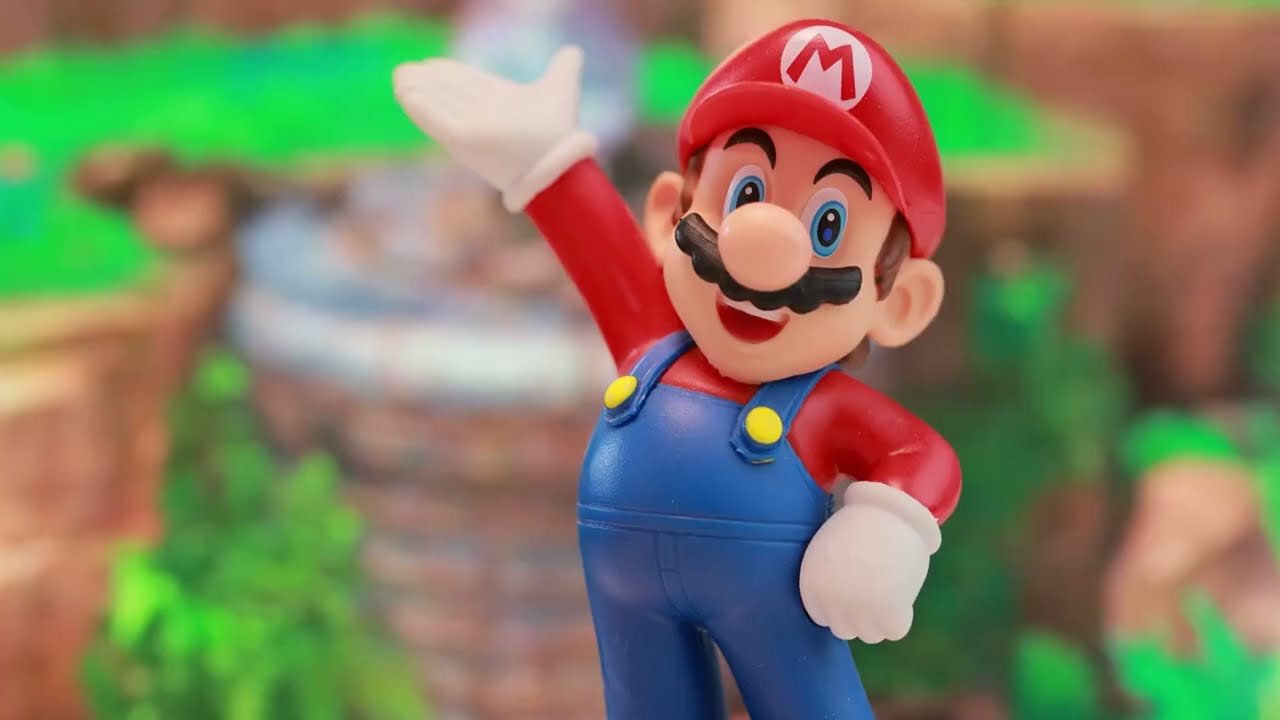 Super Mario Bros: A Classic Platformer Game That Stands the Test of Time #supermariobros