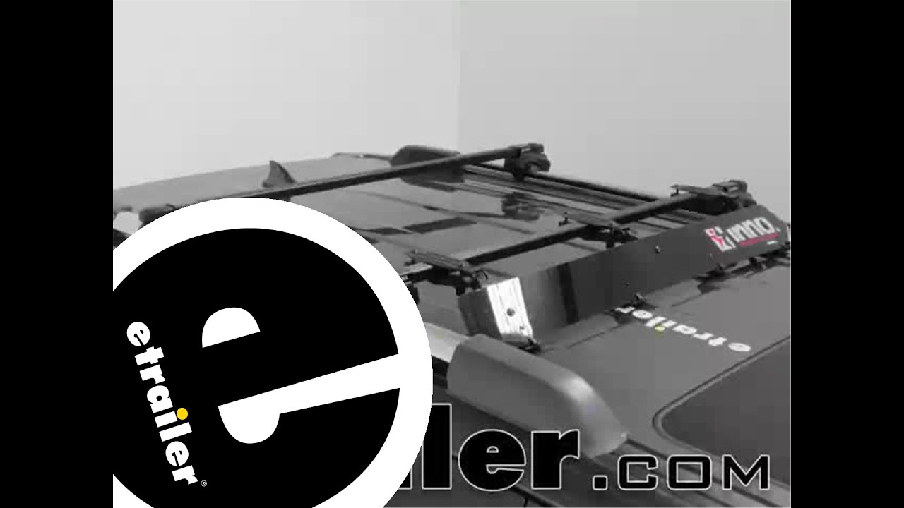 etrailer | Inno Fairing for Roof Racks Review