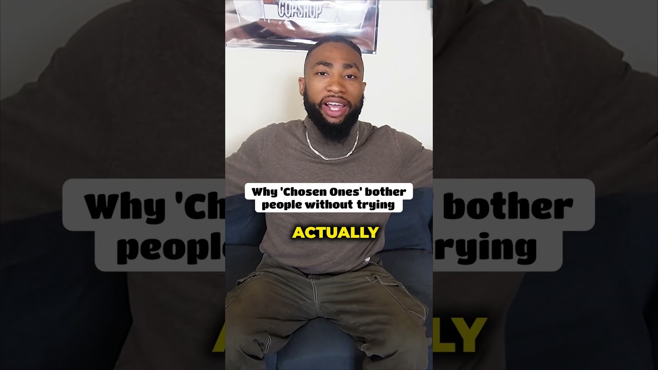 Why Chosen Ones Bother People Without Trying 👀| #shortsviral #chosenones #trending #talkingheads