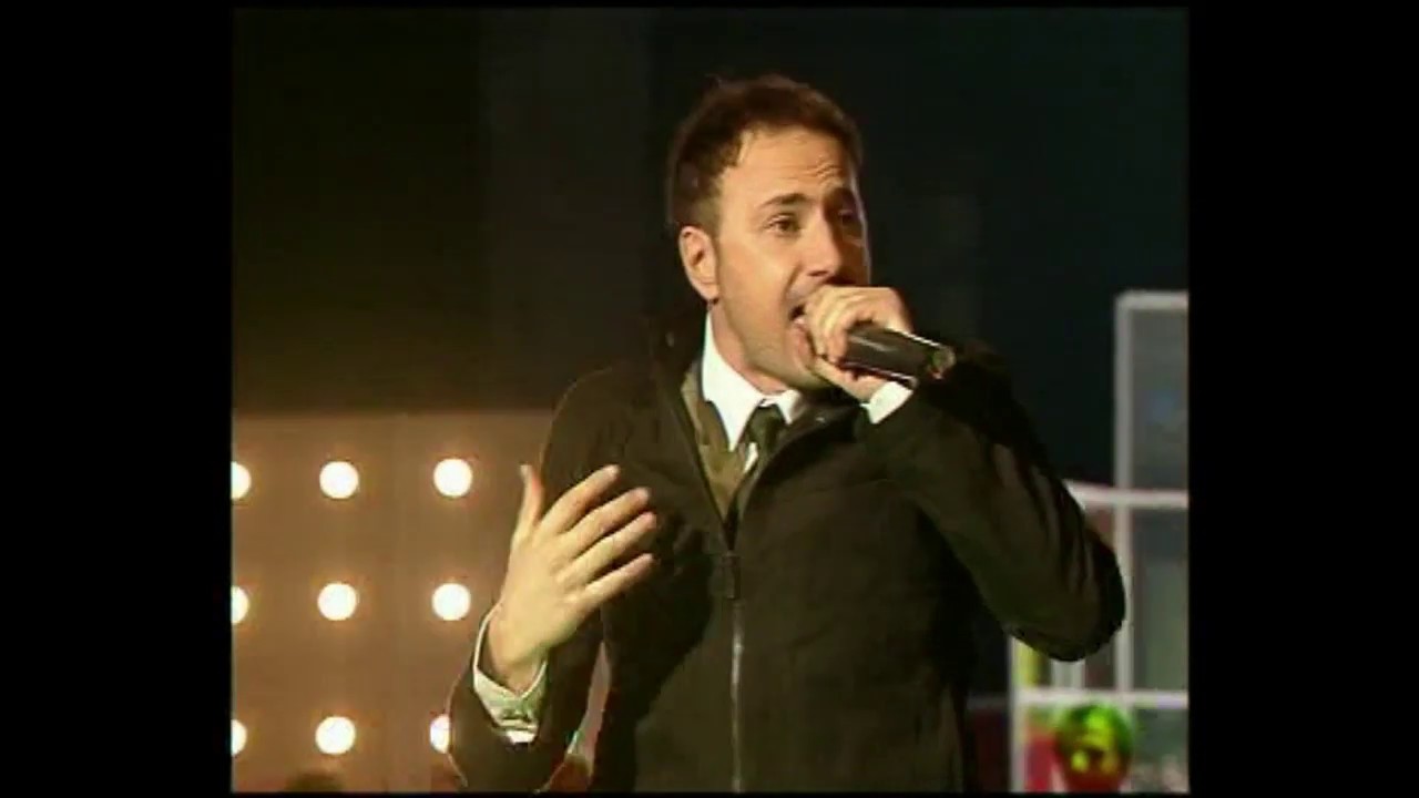 Стефан Вълдобрев и Обичайните заподозрени - Фойерверк - BG Radio Music Awards 2006