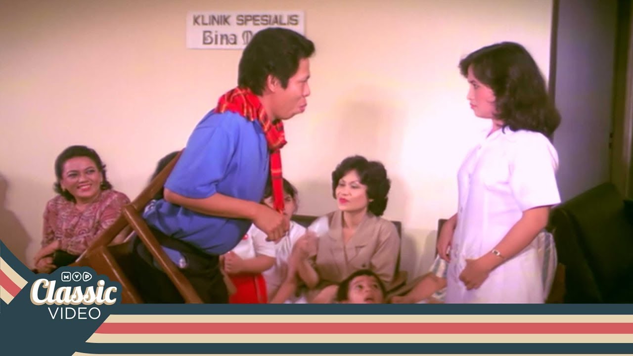 Dono Ke Dokter Gigi - Warkop Itu Bisa Diatur Part 8