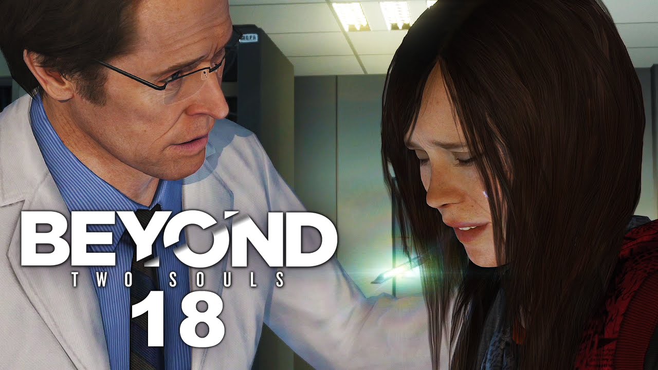 BEYOND: TWO SOULS [REMASTERED] [018] - Ein Leben, das nicht mir gehört ★ Let's Play Beyond Two Souls