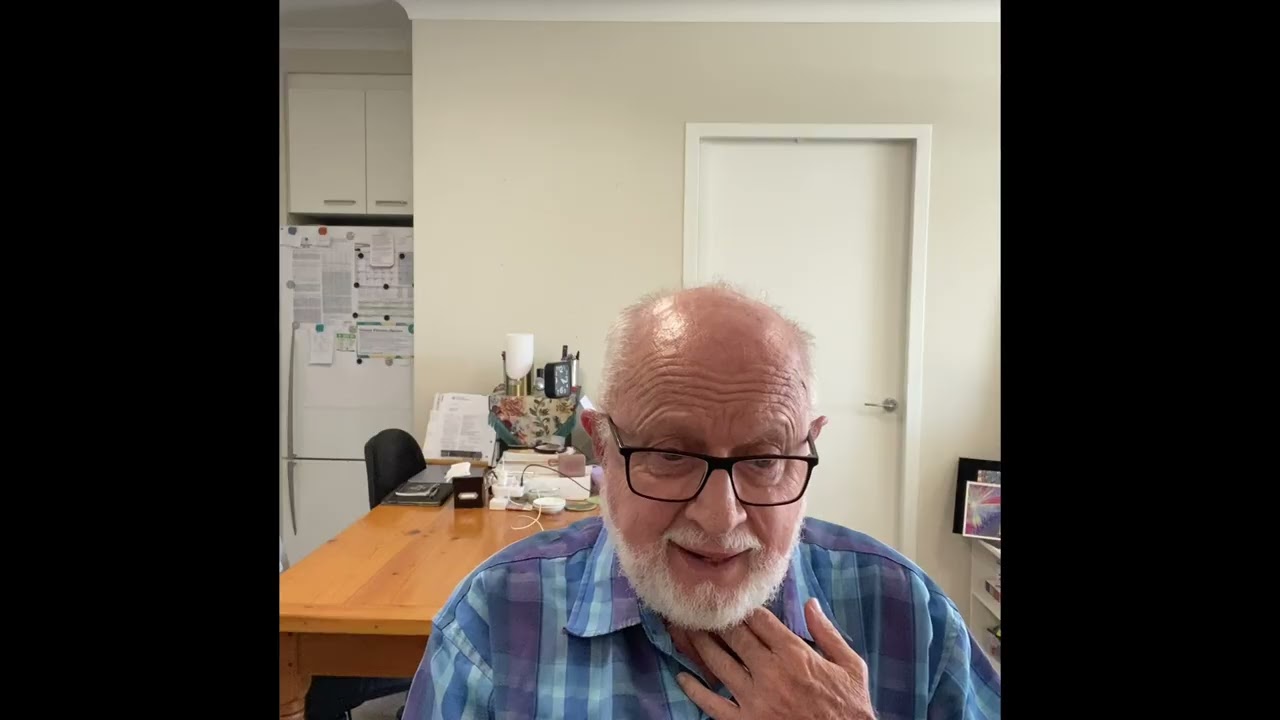 Singing lesson “glottal stroke”. Basic