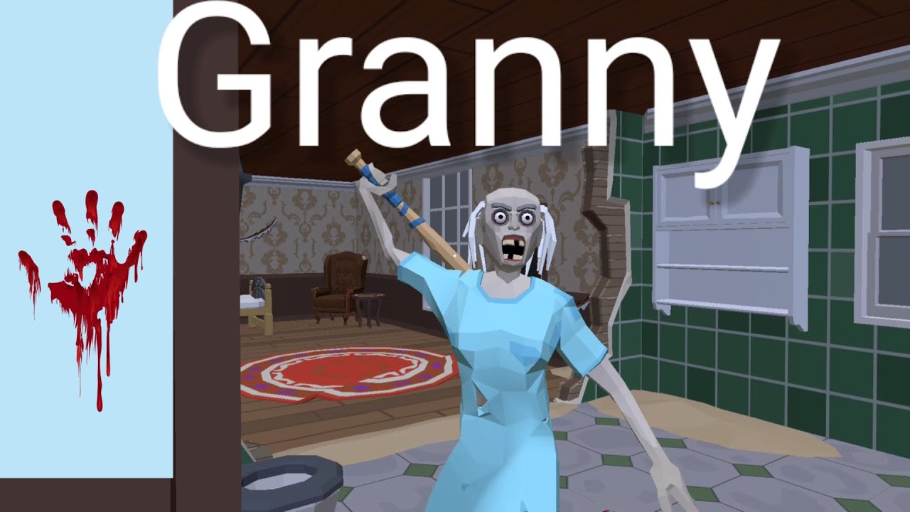 Mad Granny