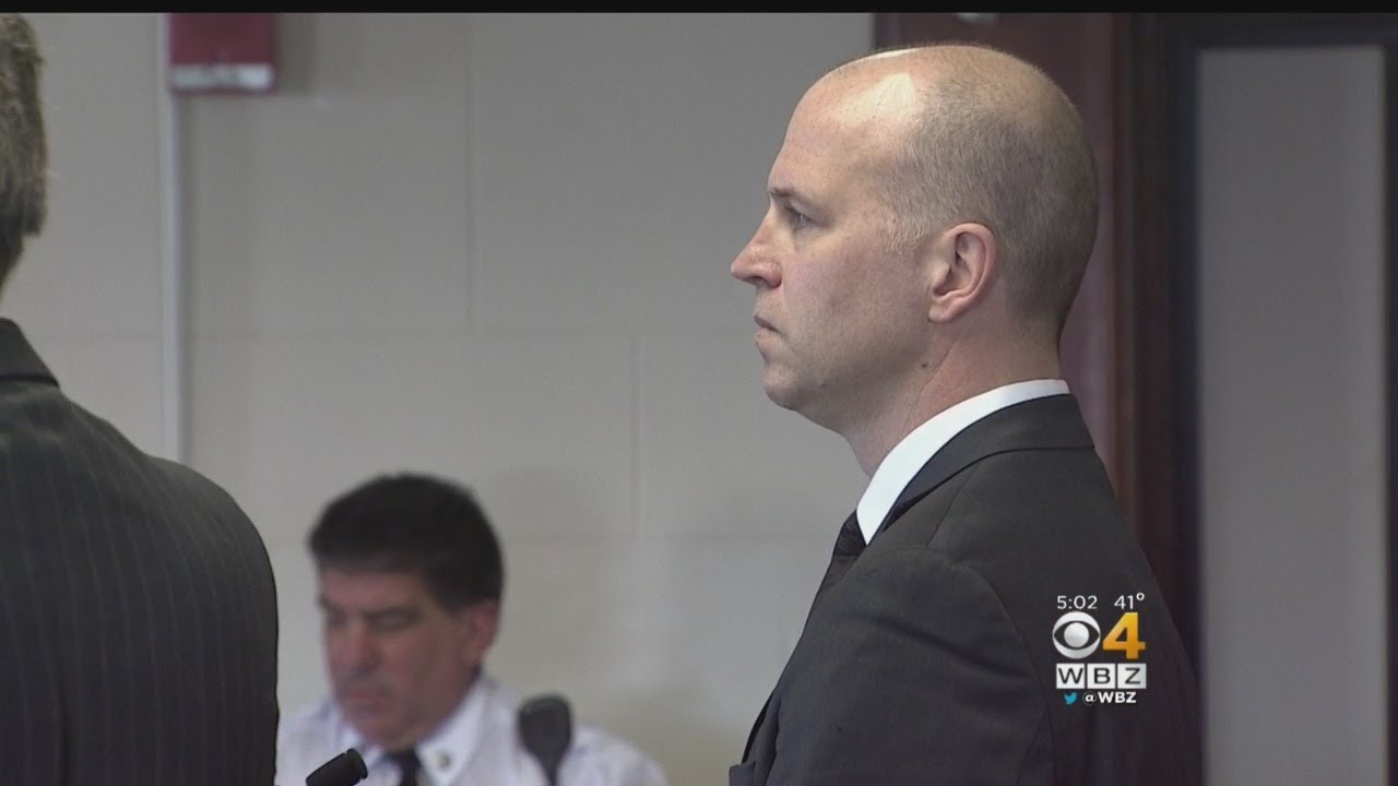 Boston IRS Agent Pleads Not Guilty To Raping Intern