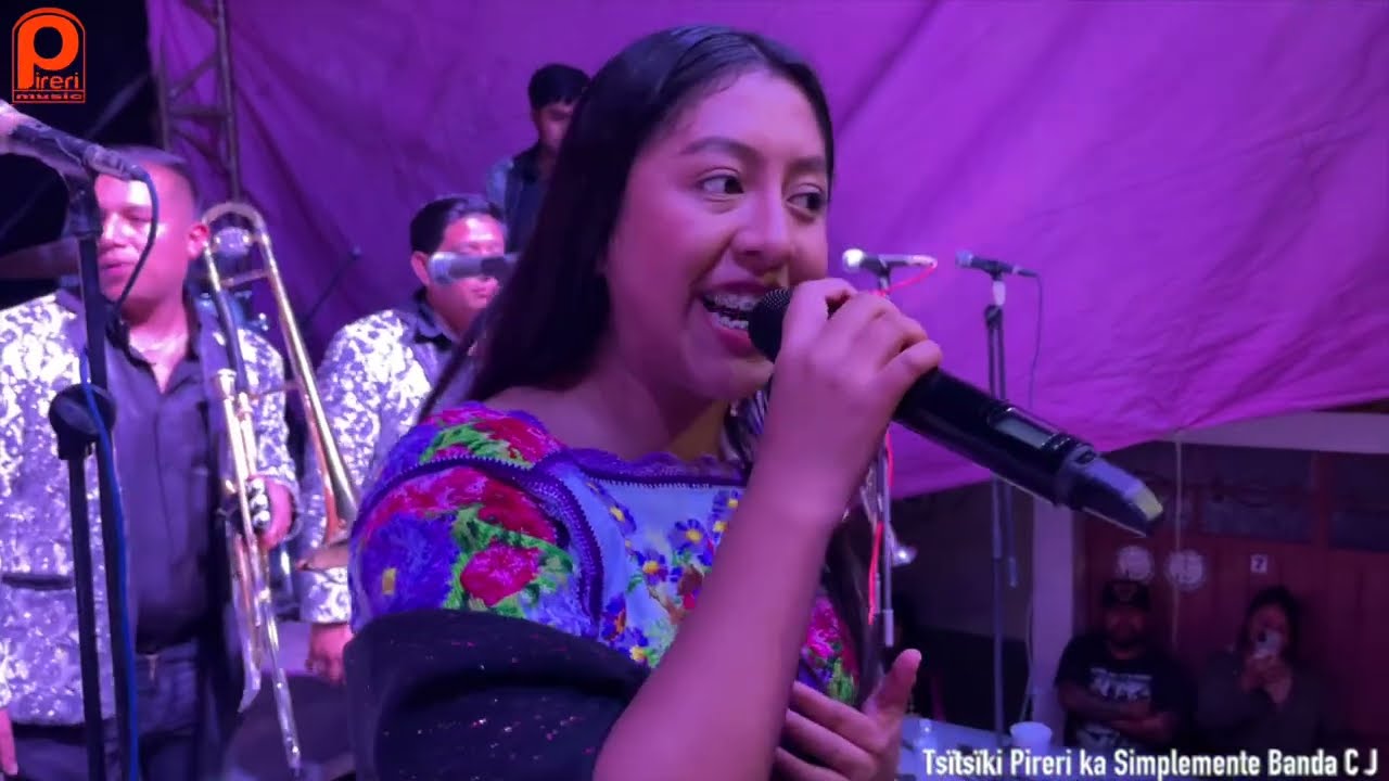Simplemente Banda C J ka Tsïtsïki Pireri