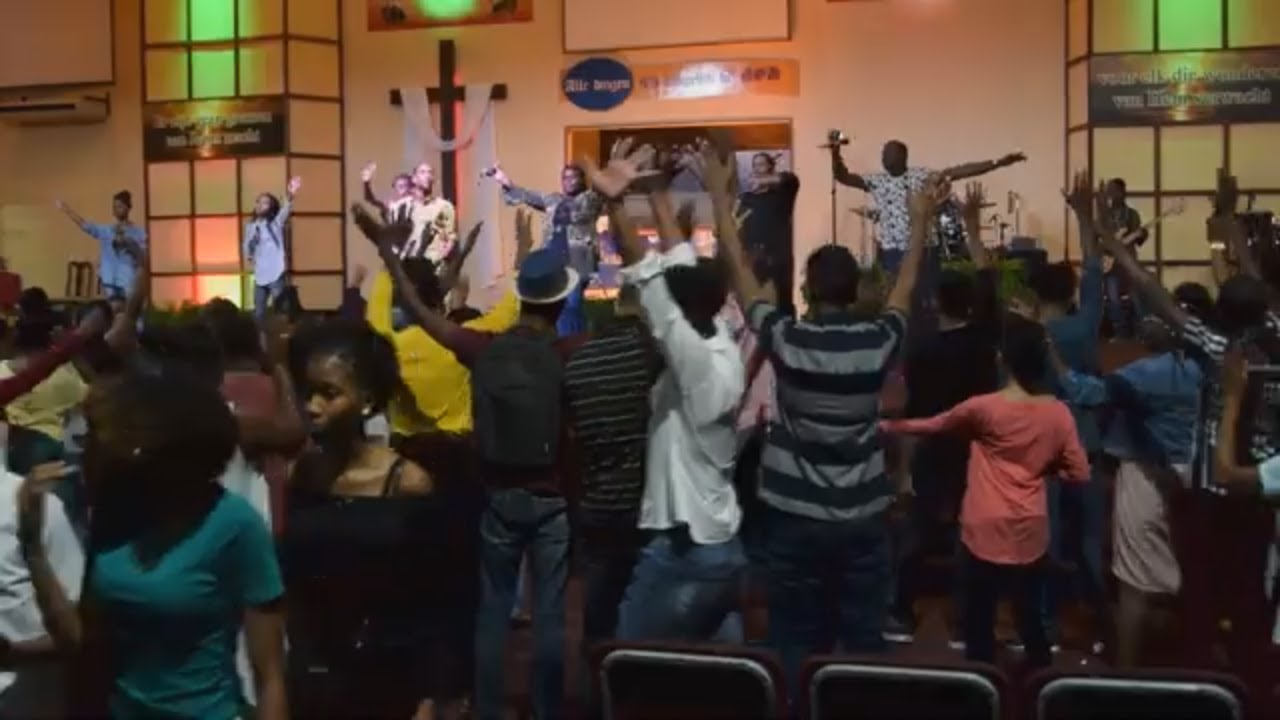 Freedom (Eddie James) | TRF Praise Team