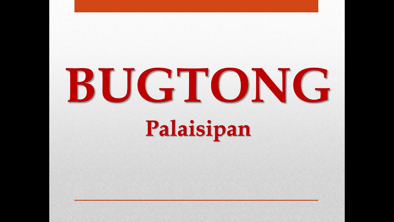 Bugtong Palaisipan Riddles 25 Halimbawa