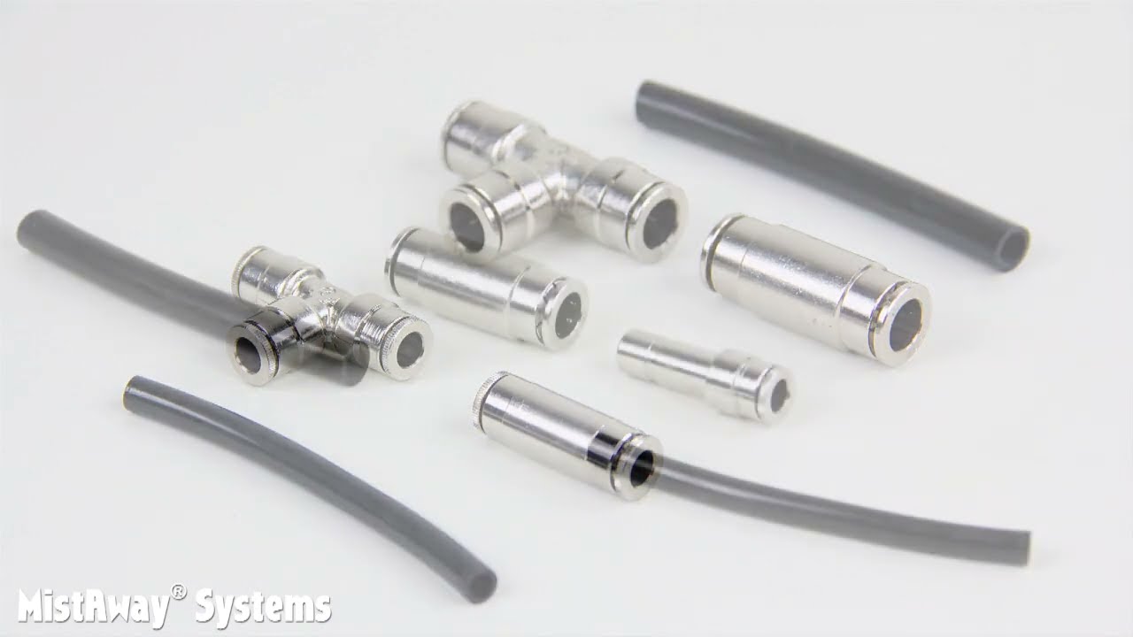 MistAway University - Nozzle Circuit Components