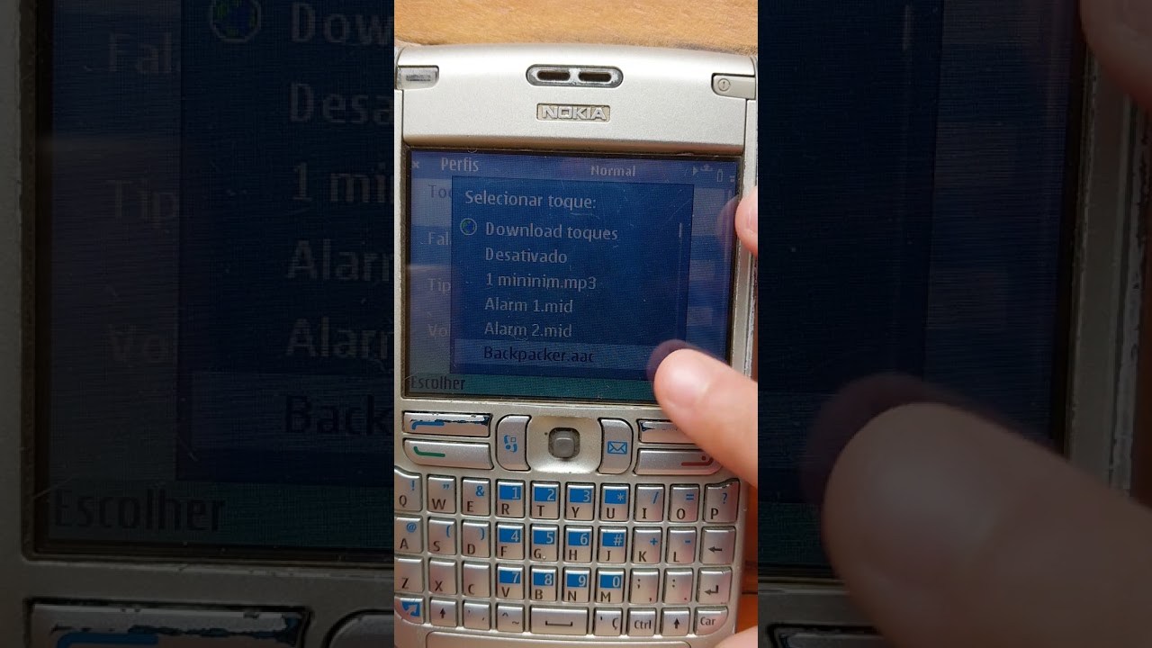 nokia e62 ringtones