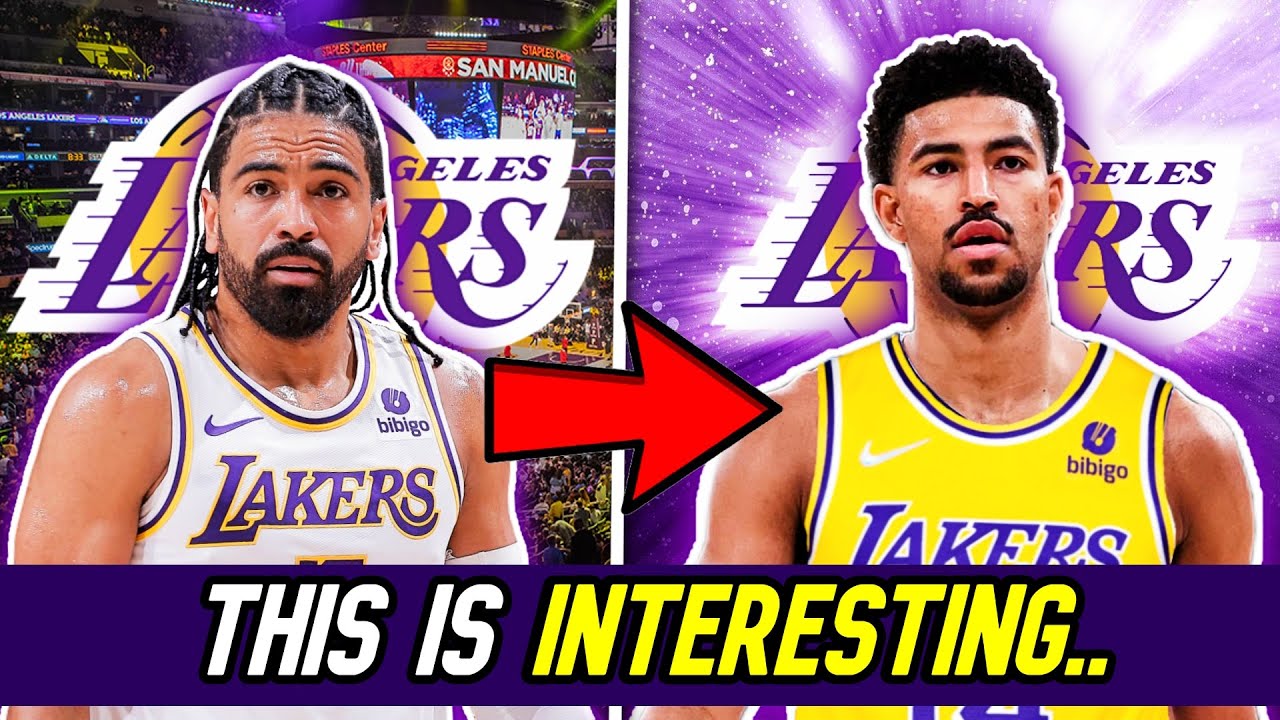 An IDEAL 3&D Trade Just Became an Option for the Lakers..