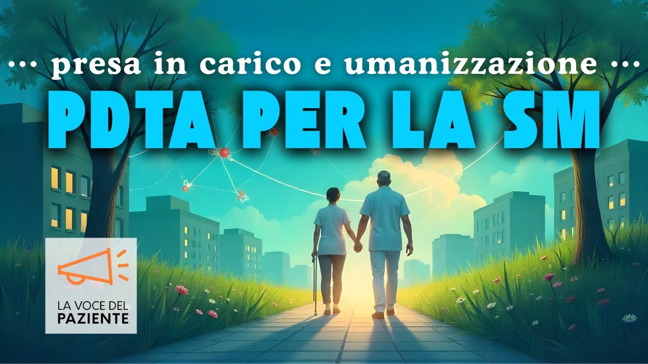 Gestione Umanizzata della Sclerosi Multipla: Nuovi Percorsi di Cura in Italia