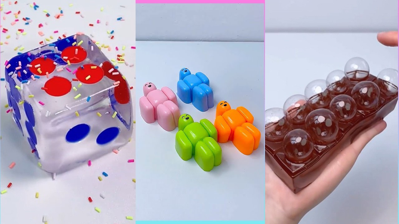🌸✨INCREDIBLE TABA SQUISHIES COMPILATION 2026 슬라임 ASMR