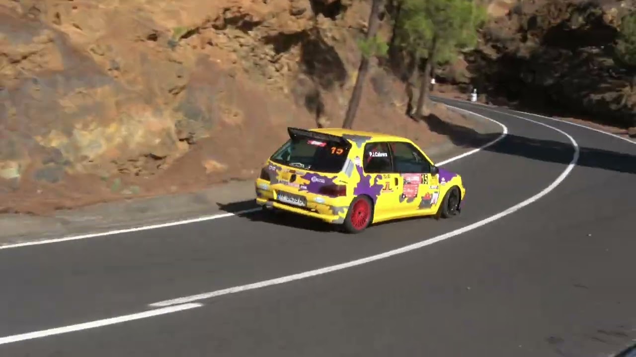 Subida Los Loros 2025 - Peugeot 106 S1600 F2000