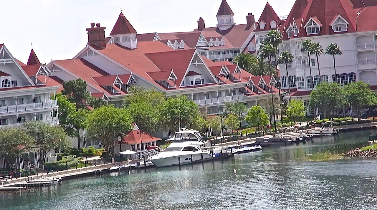 Disney's Grand Floridian Resort and Spa 2015 Tour and Overview | Walt Disney World