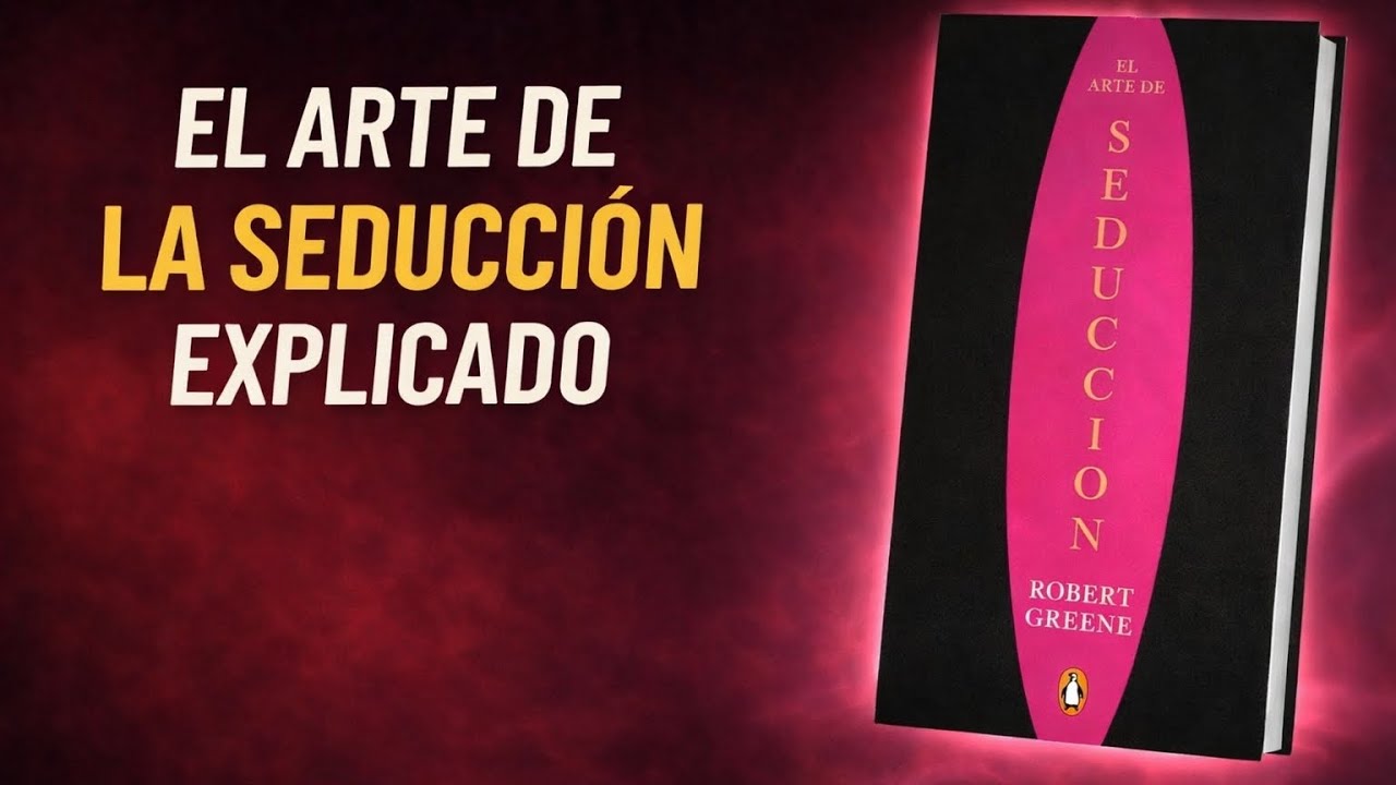 ¿Cómo dominar la atracción? | El arte de la seducción en resumen