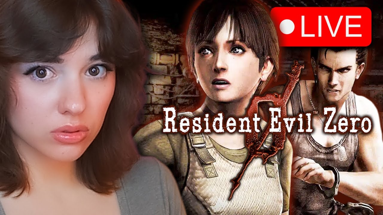 RESIDENT EVIL MARATHON in 2026! [🔴LIVE ]