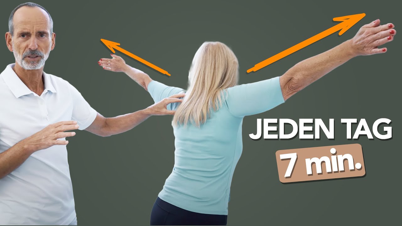 Vorne verspannt? Diese Vorteile bringt dir eine freie Brustmuskulatur