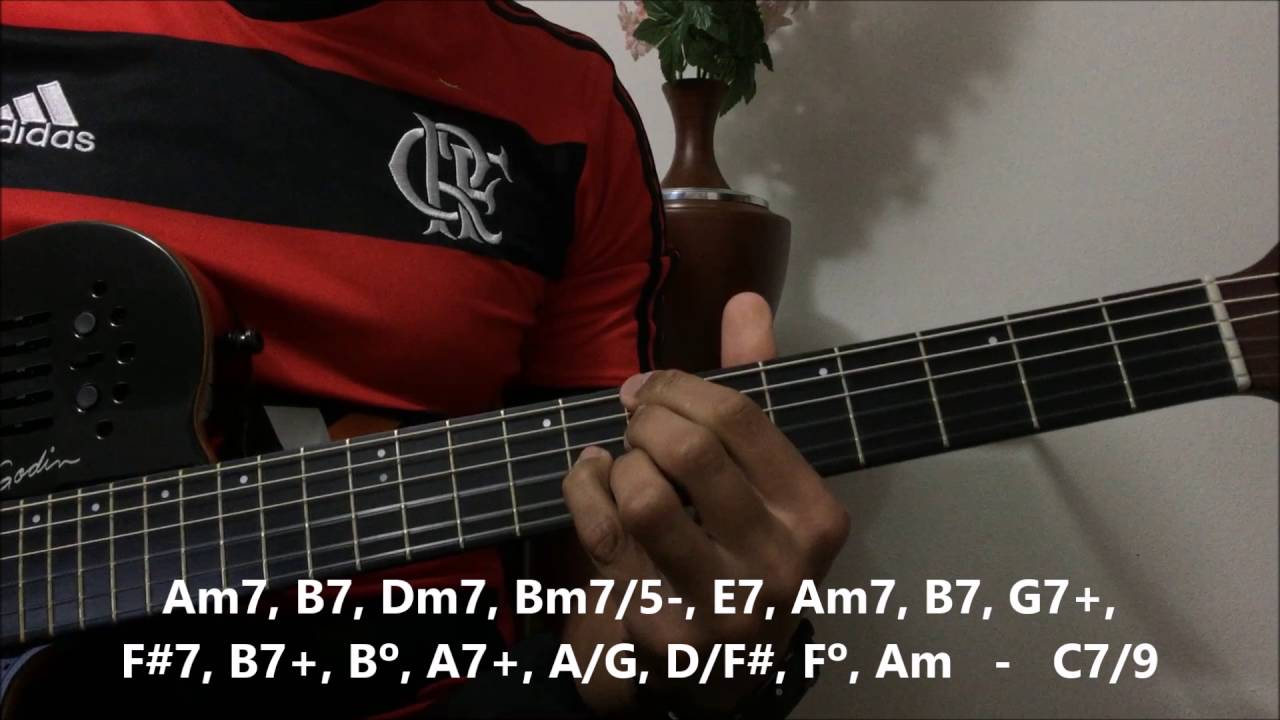 Pedaços - Grupo Sensação - Violão