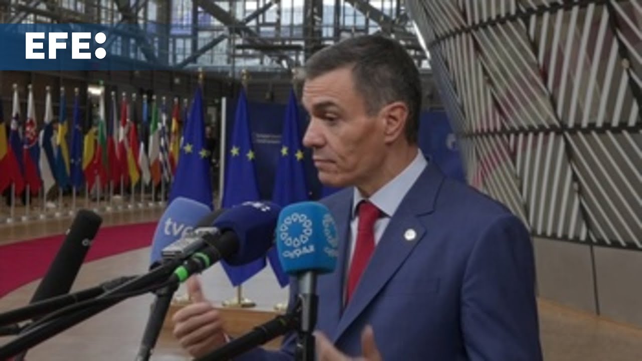 S&aacute;nchez responde a Trump que sabe que Espa&ntilde;a cumple con sus obligaciones en la OTAN