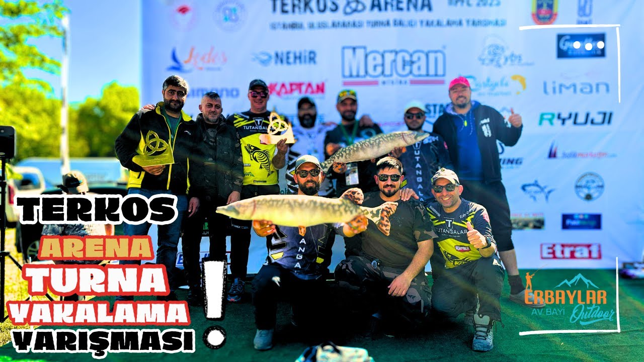 IIAFC TERKOS TURNA YARIŞMASI