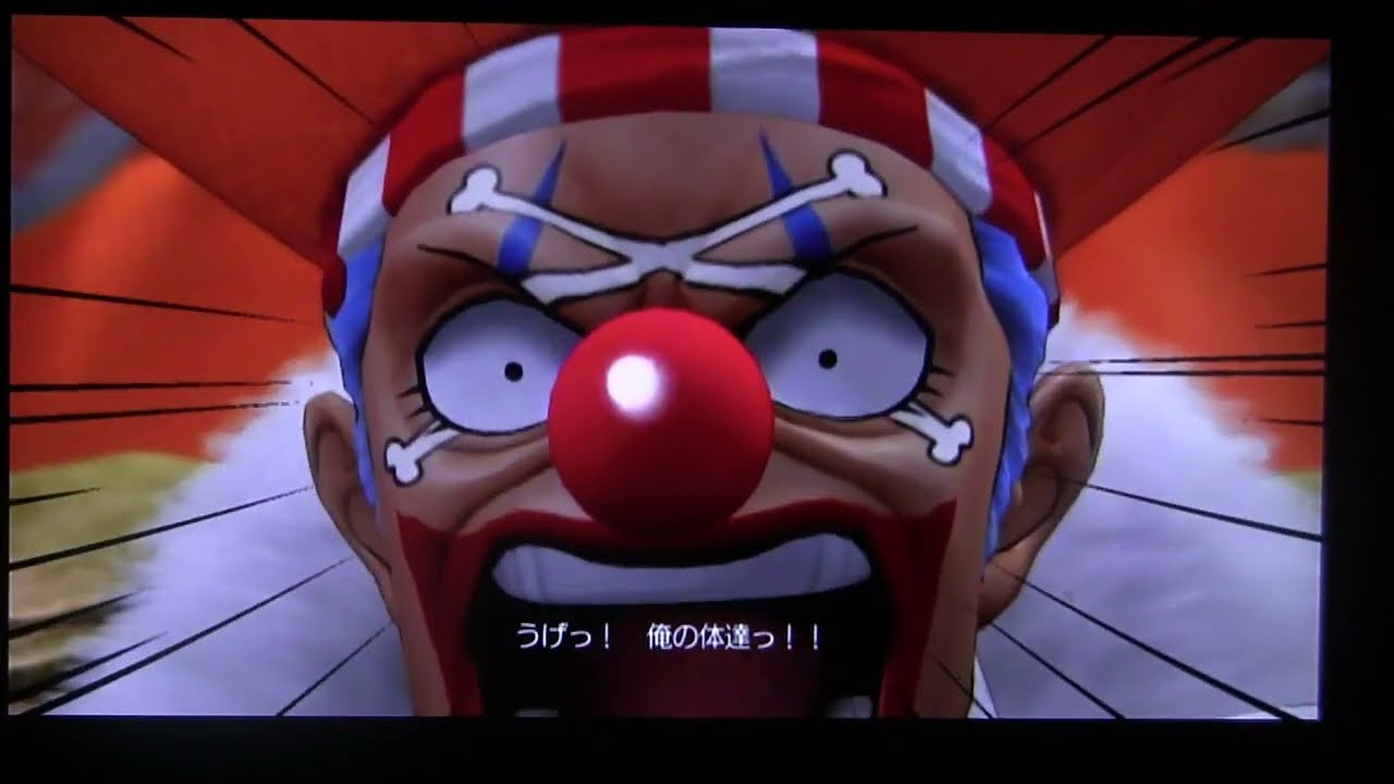 Calm One Piece 2/32Moments – Buggy Pirates & Nami Joins (Lv.100 Fujitora)