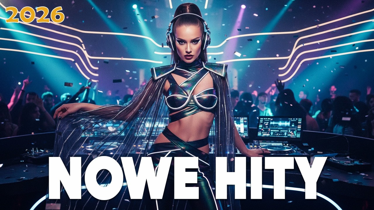 🔥 Nowe Hity 2026 – Polskie Hity POP Club & Radio 🎧Vol.24