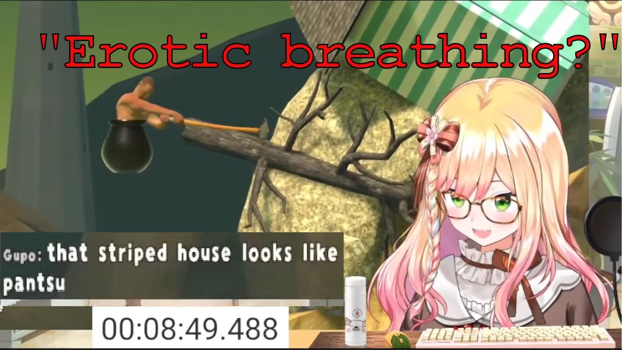 Nene's unhinged GFE roleplay (EN subs)