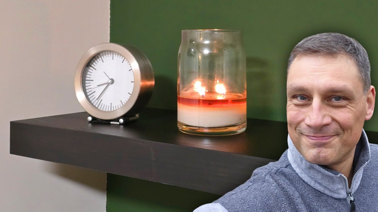 Jak Zamontować półkę LACK z IKEA? Test kołków Fischer DuoTec 10S oraz Fischer GK