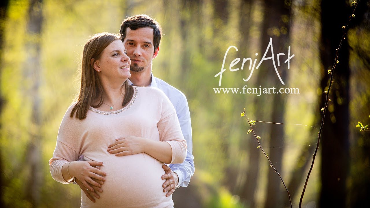 Zwillingsbabybauch-Shooting in Berlin [Anne & Guido] | fenjArt
