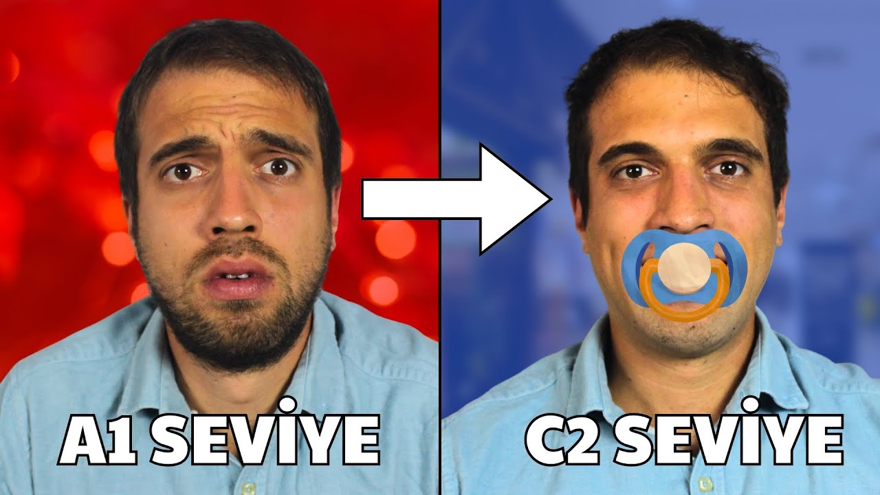 Dilleri Sıfırdan Bebekler Gibi &Ouml;ğrendim (Siz de yapabilirsiniz)