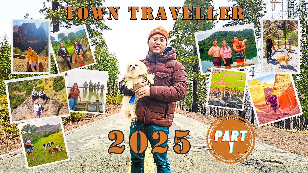 2025: A Year in Film Part 1 – Where We Went